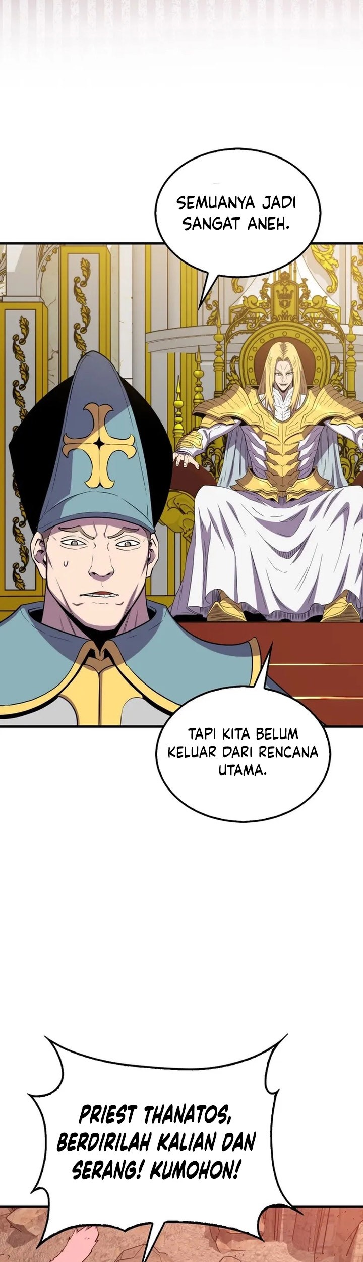Sleeping Ranker Chapter 127 - halaman 4