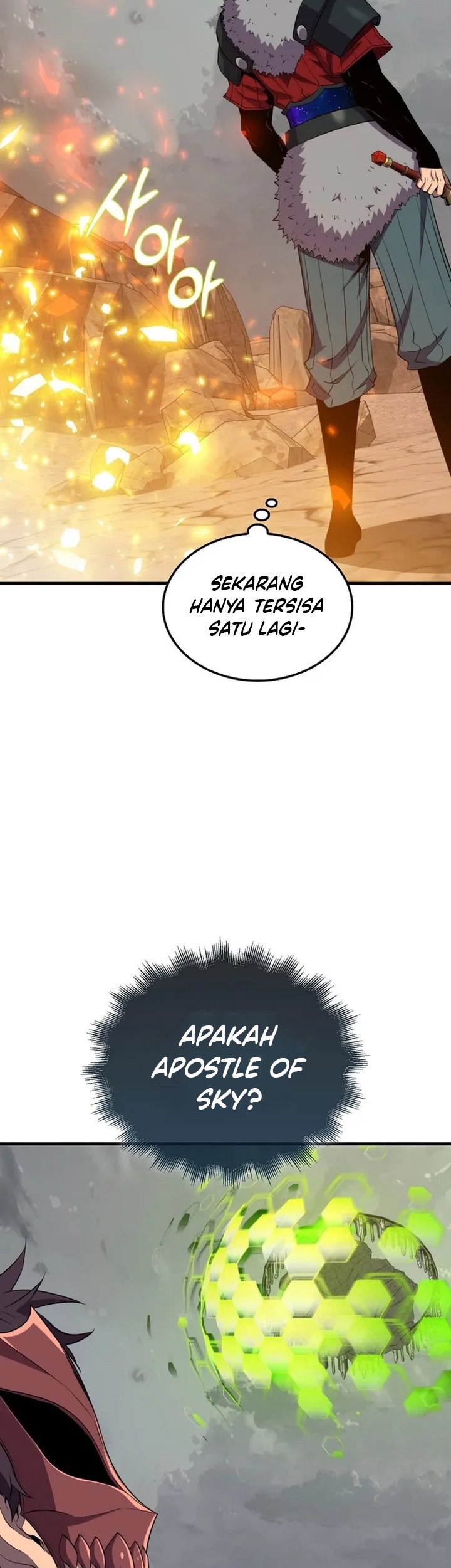 Sleeping Ranker Chapter 127 - halaman 44