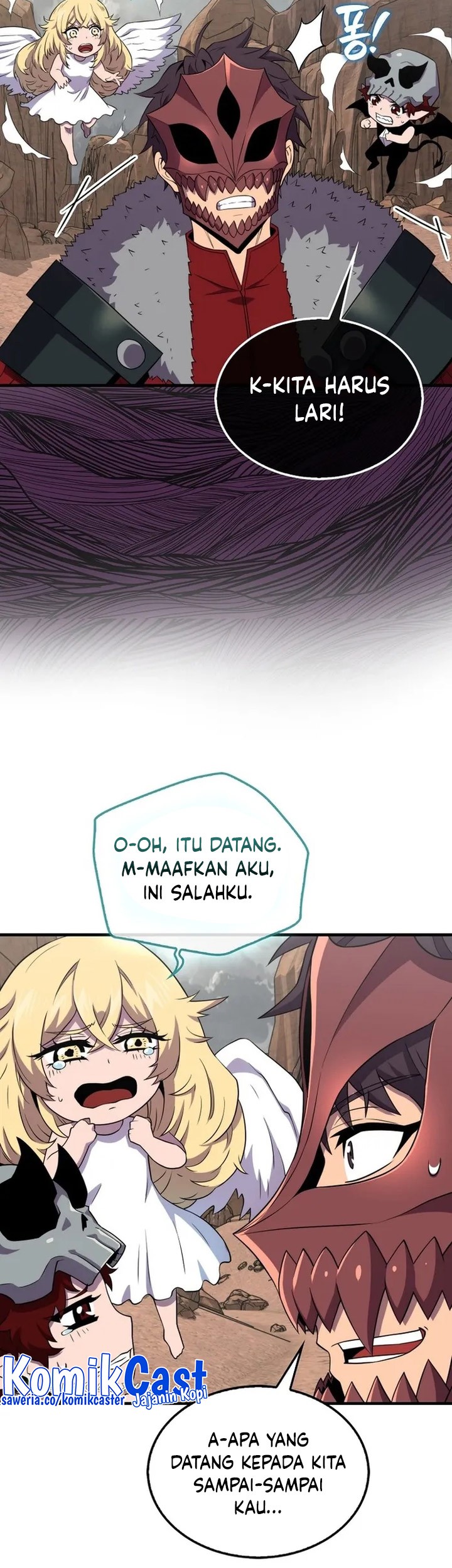Sleeping Ranker Chapter 127 - halaman 46