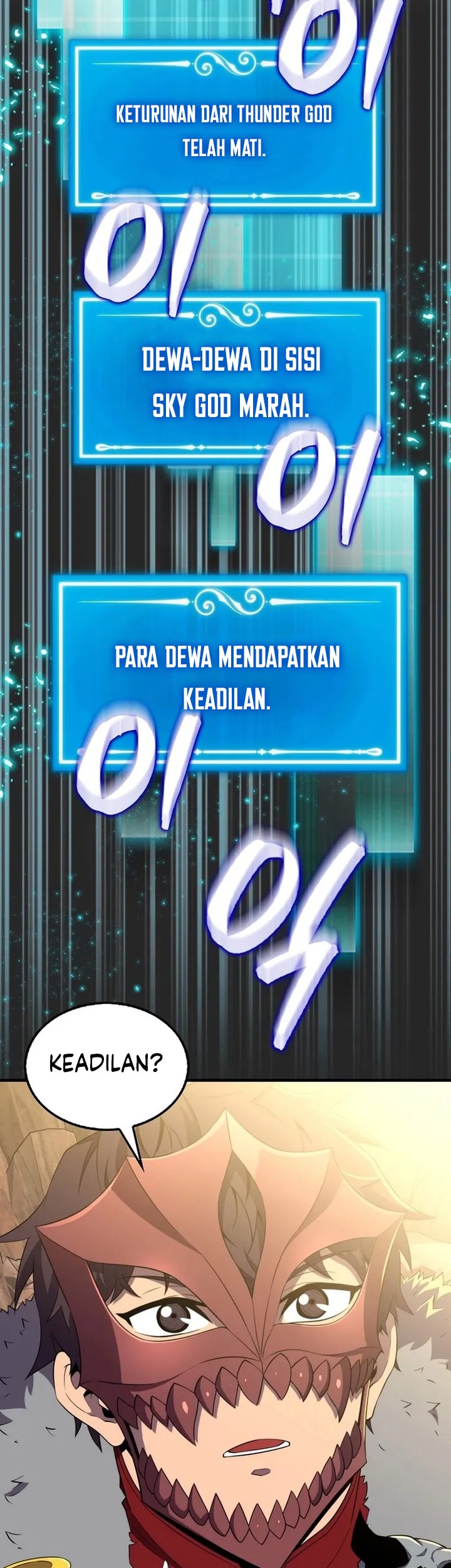 Sleeping Ranker Chapter 127 - halaman 48