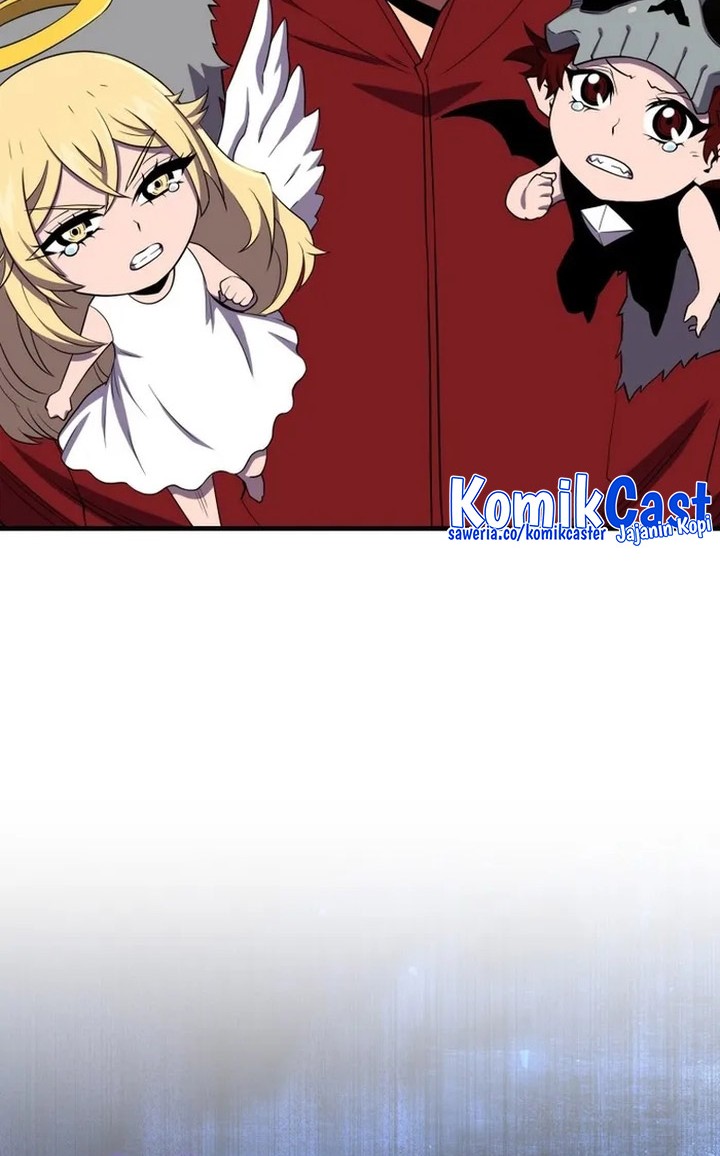 Sleeping Ranker Chapter 127 - halaman 49