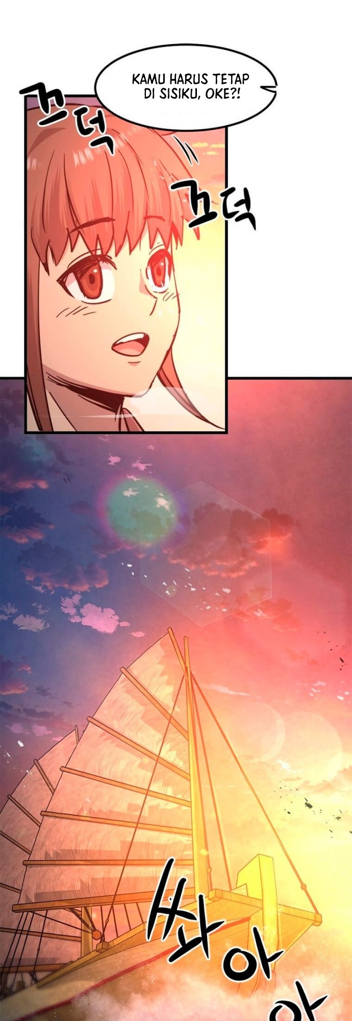 Sleeping Ranker Chapter 127 - halaman 50
