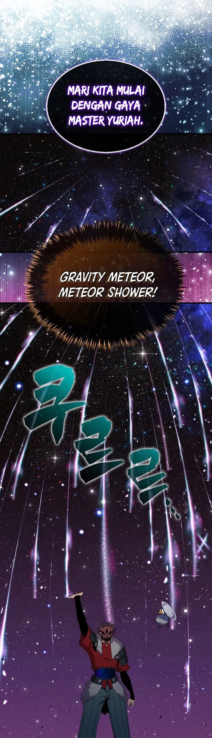 Sleeping Ranker Chapter 128 - halaman 10
