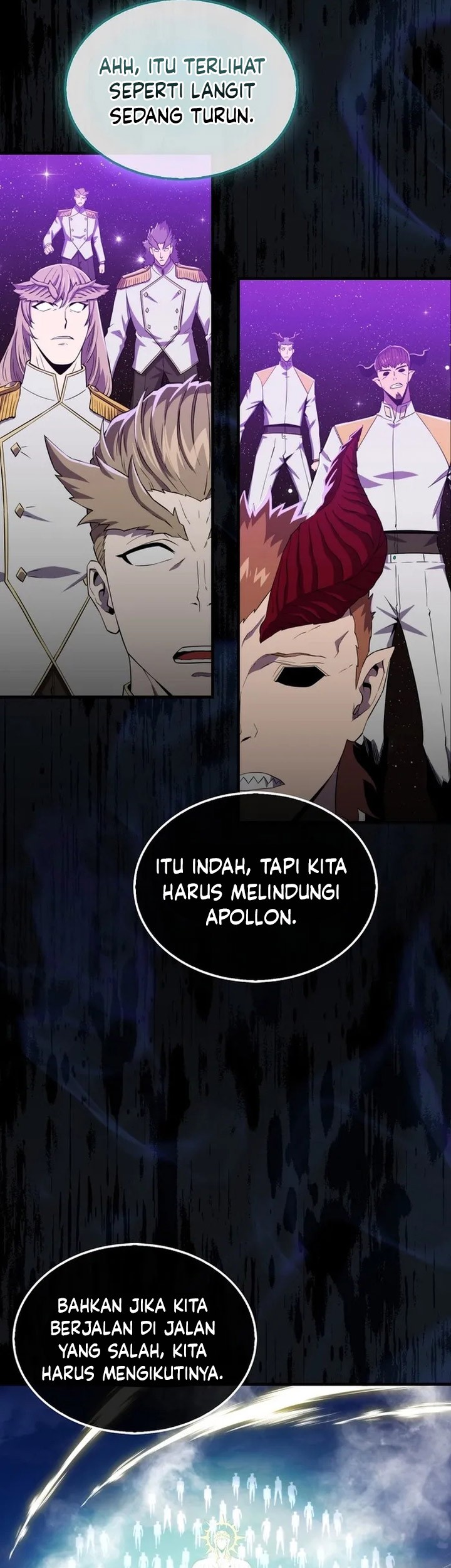 Sleeping Ranker Chapter 128 - halaman 18