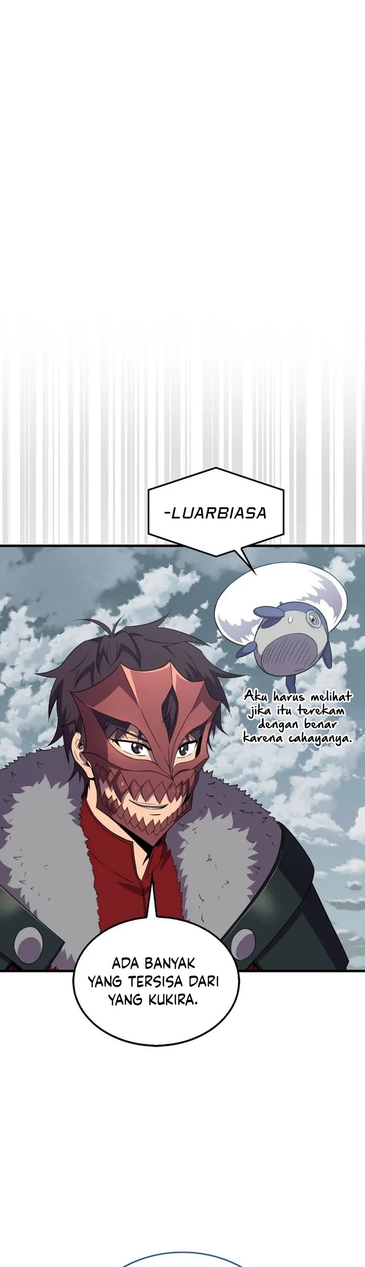 Sleeping Ranker Chapter 128 - halaman 22