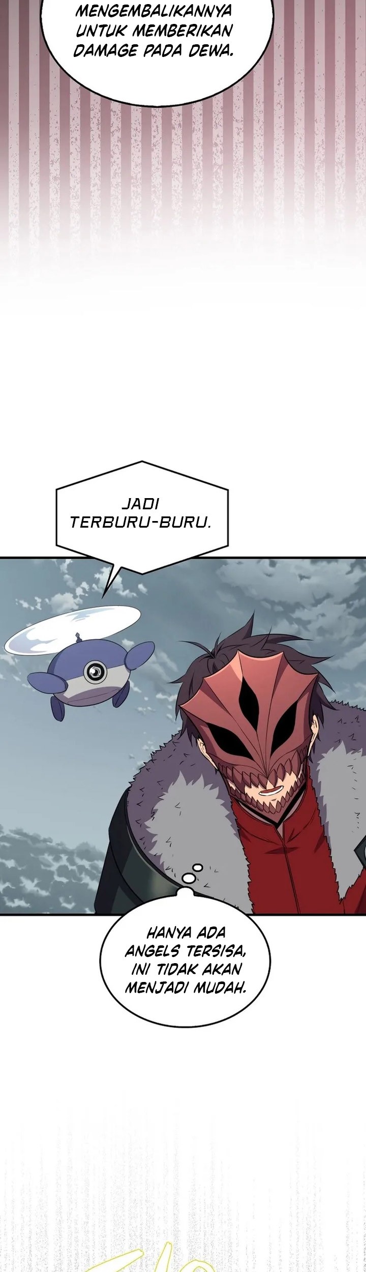Sleeping Ranker Chapter 128 - halaman 28