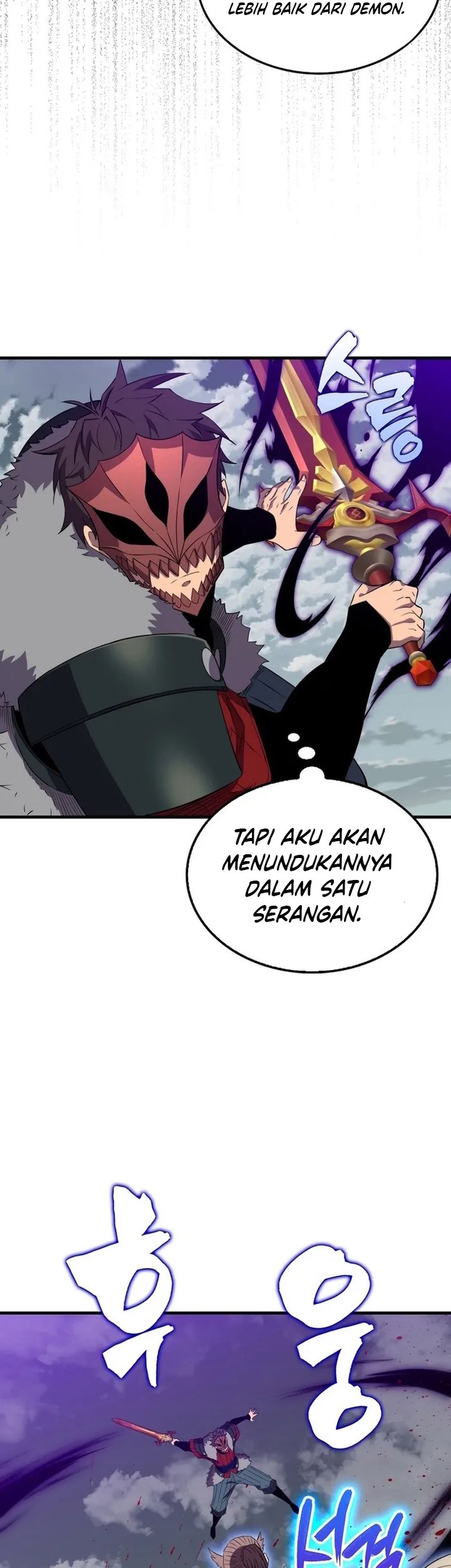 Sleeping Ranker Chapter 128 - halaman 30
