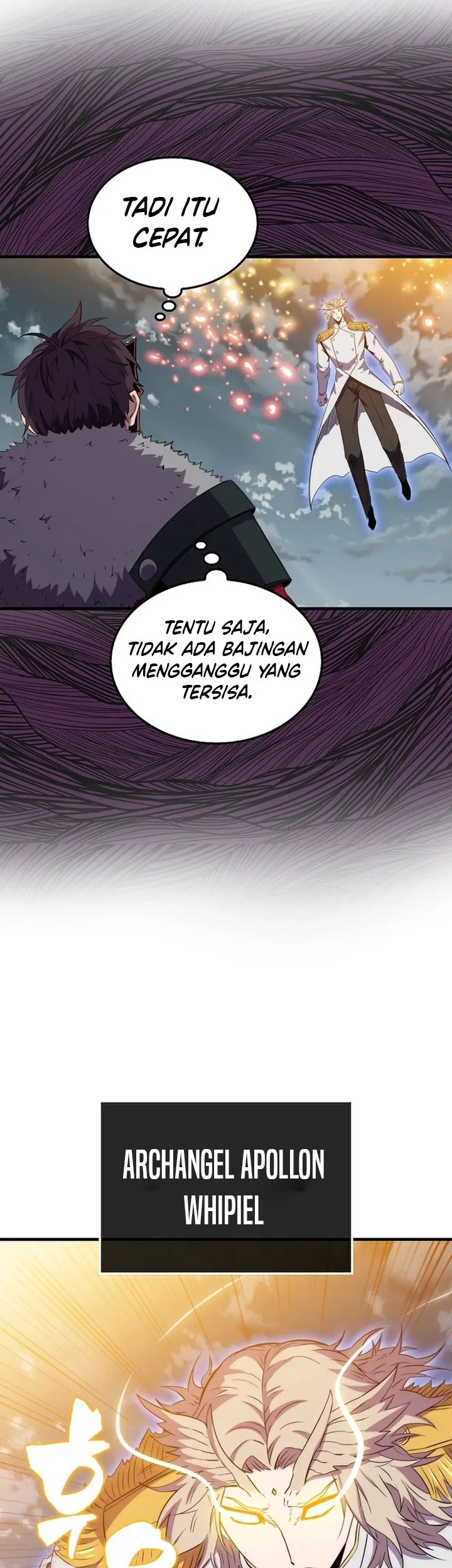 Sleeping Ranker Chapter 128 - halaman 32