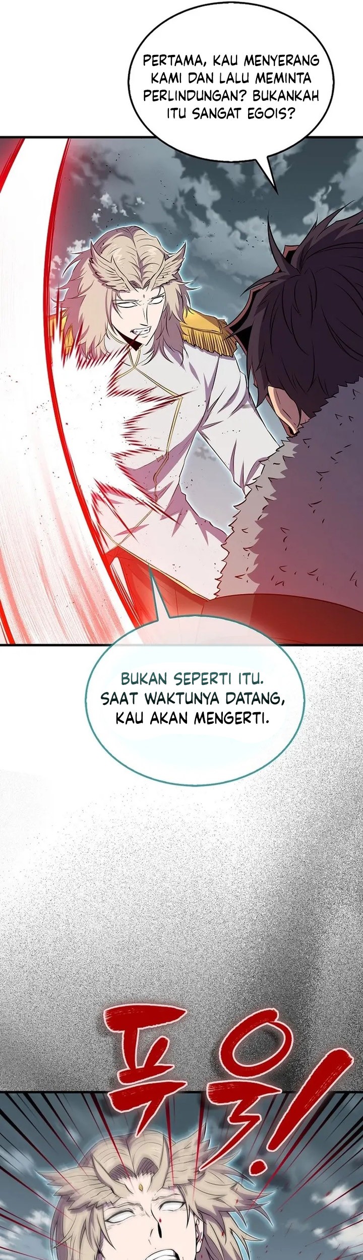Sleeping Ranker Chapter 128 - halaman 34