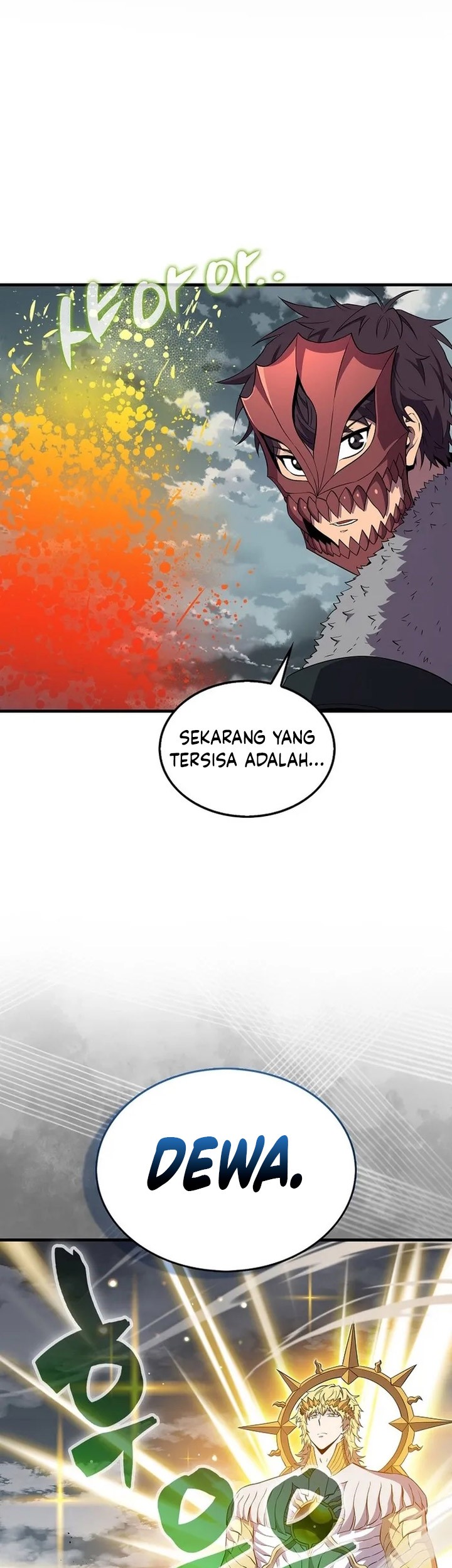 Sleeping Ranker Chapter 128 - halaman 36