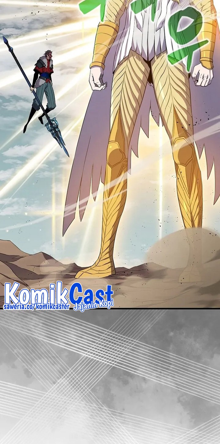 Sleeping Ranker Chapter 128 - halaman 37