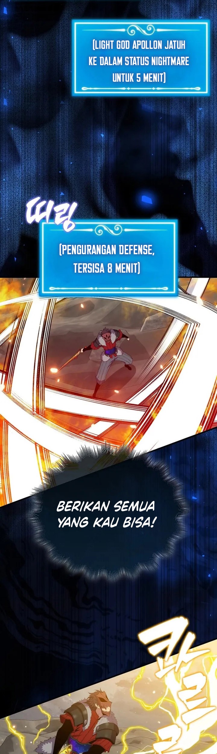 Sleeping Ranker Chapter 128 - halaman 48