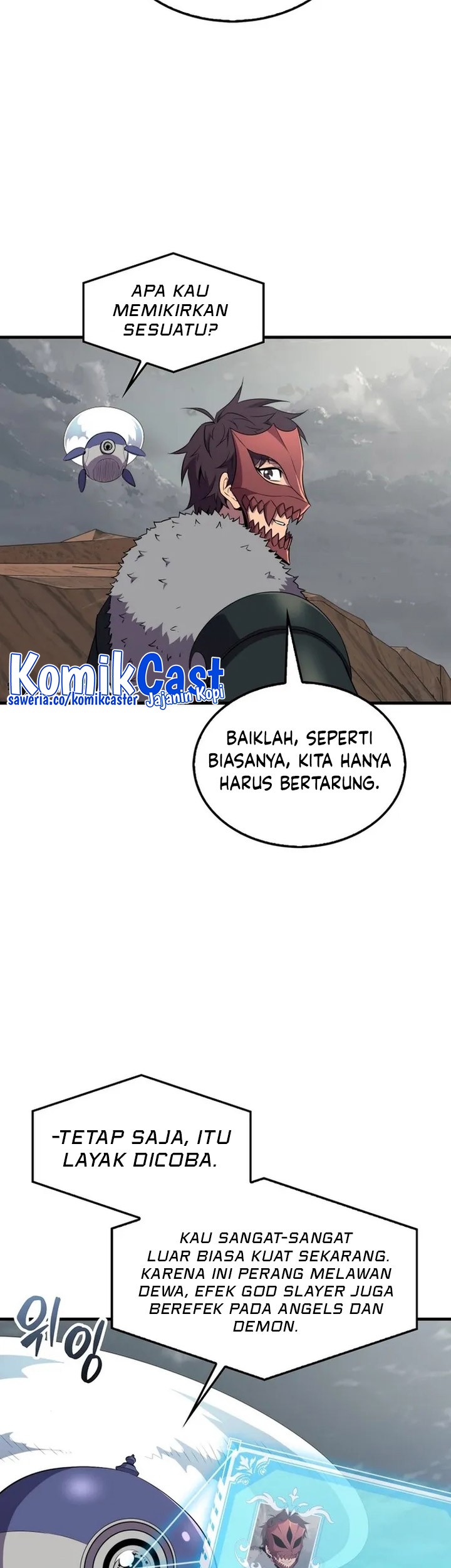 Sleeping Ranker Chapter 128 - halaman 6