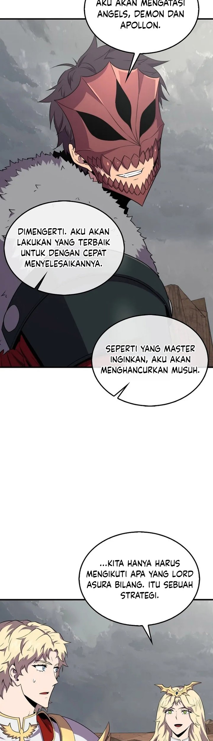 Sleeping Ranker Chapter 128 - halaman 8