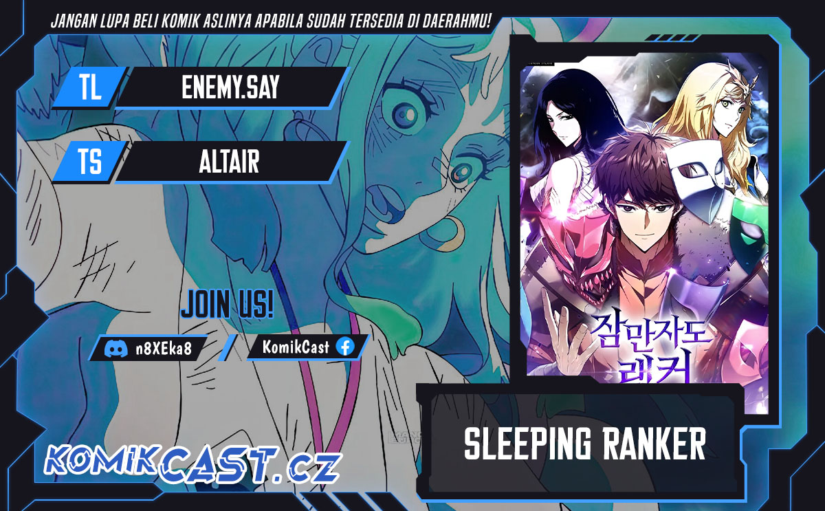 Sleeping Ranker Chapter 129 - halaman 1