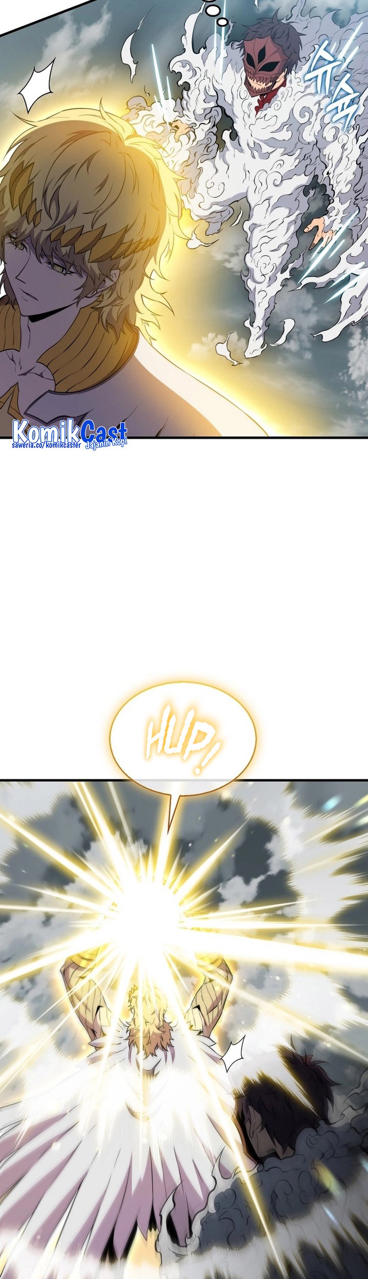Sleeping Ranker Chapter 129 - halaman 12