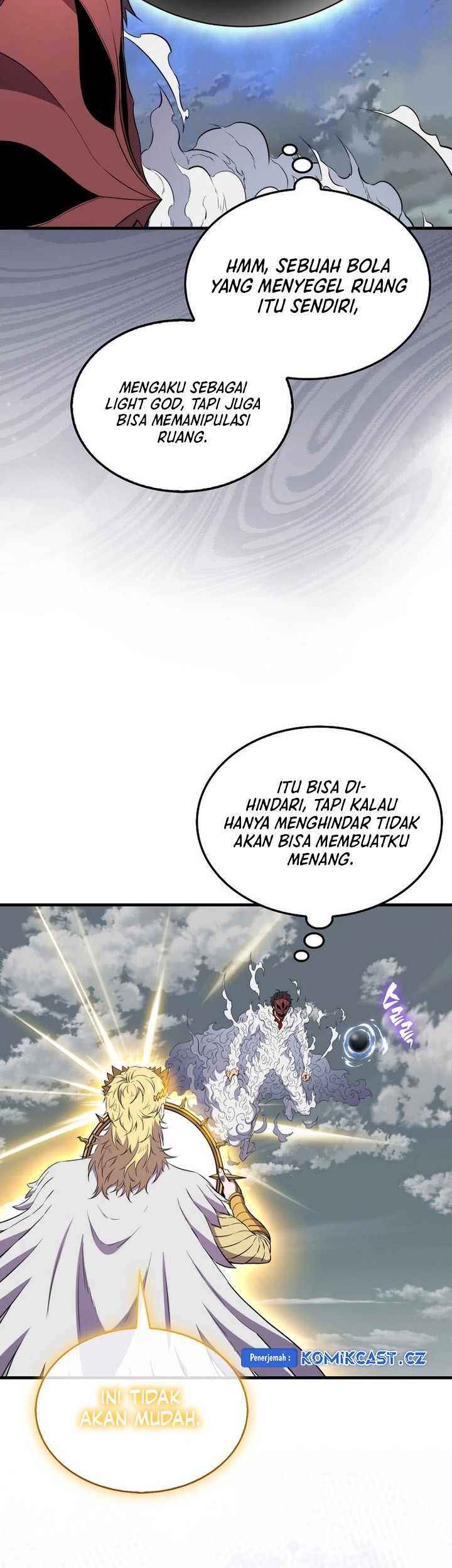 Sleeping Ranker Chapter 129 - halaman 14