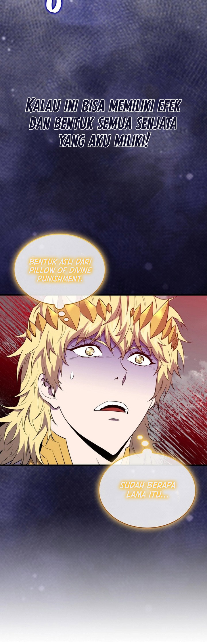 Sleeping Ranker Chapter 129 - halaman 16