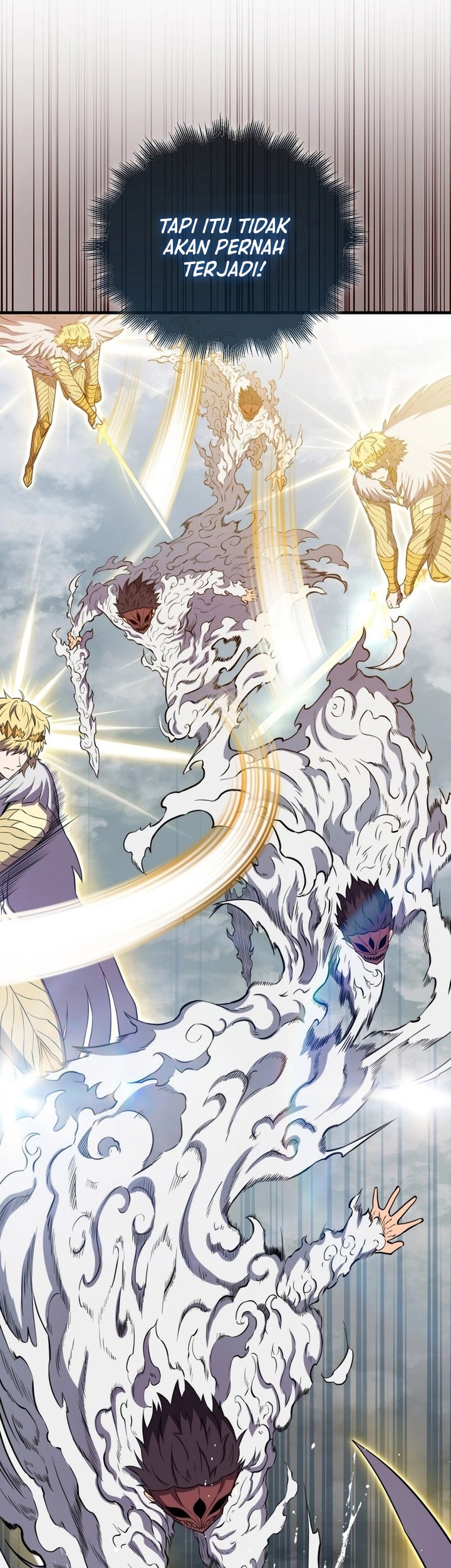 Sleeping Ranker Chapter 129 - halaman 24