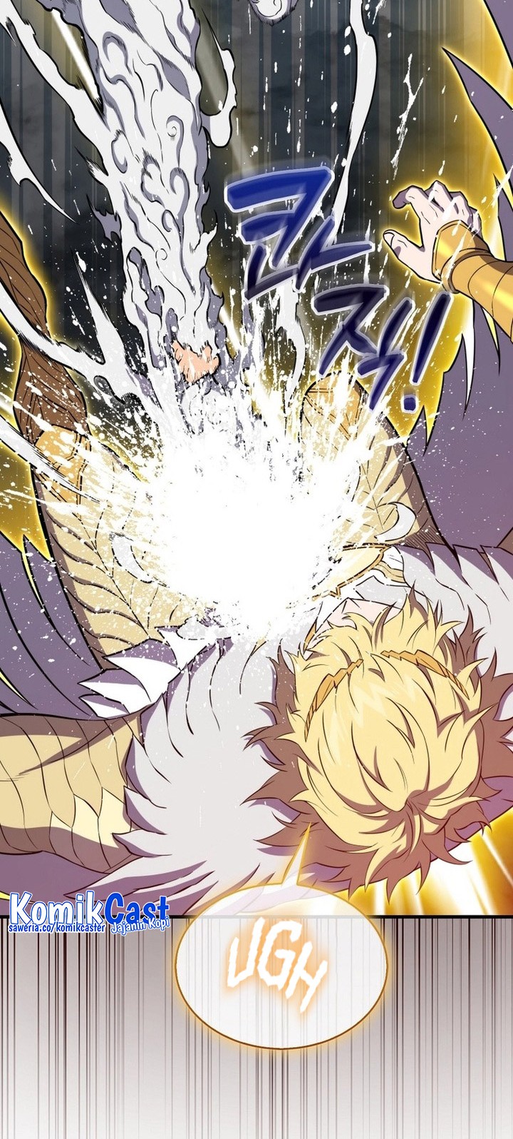 Sleeping Ranker Chapter 129 - halaman 25