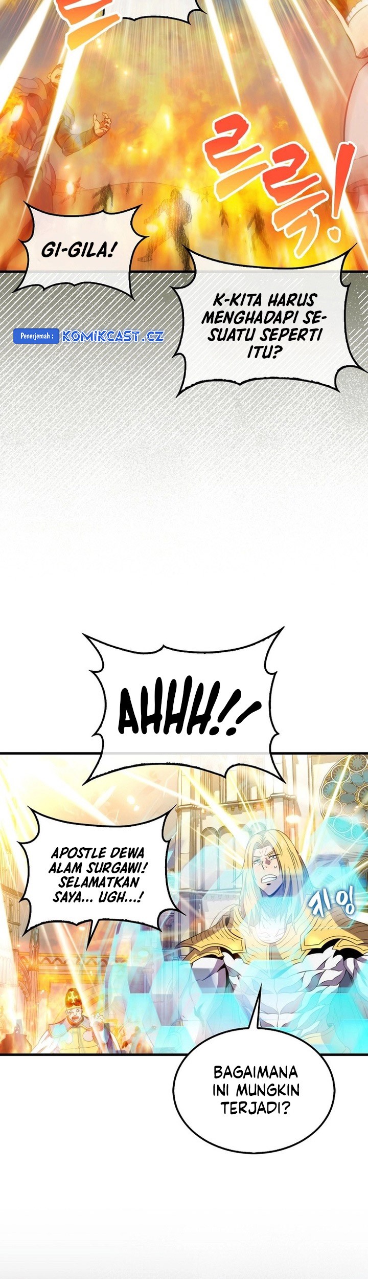 Sleeping Ranker Chapter 129 - halaman 28