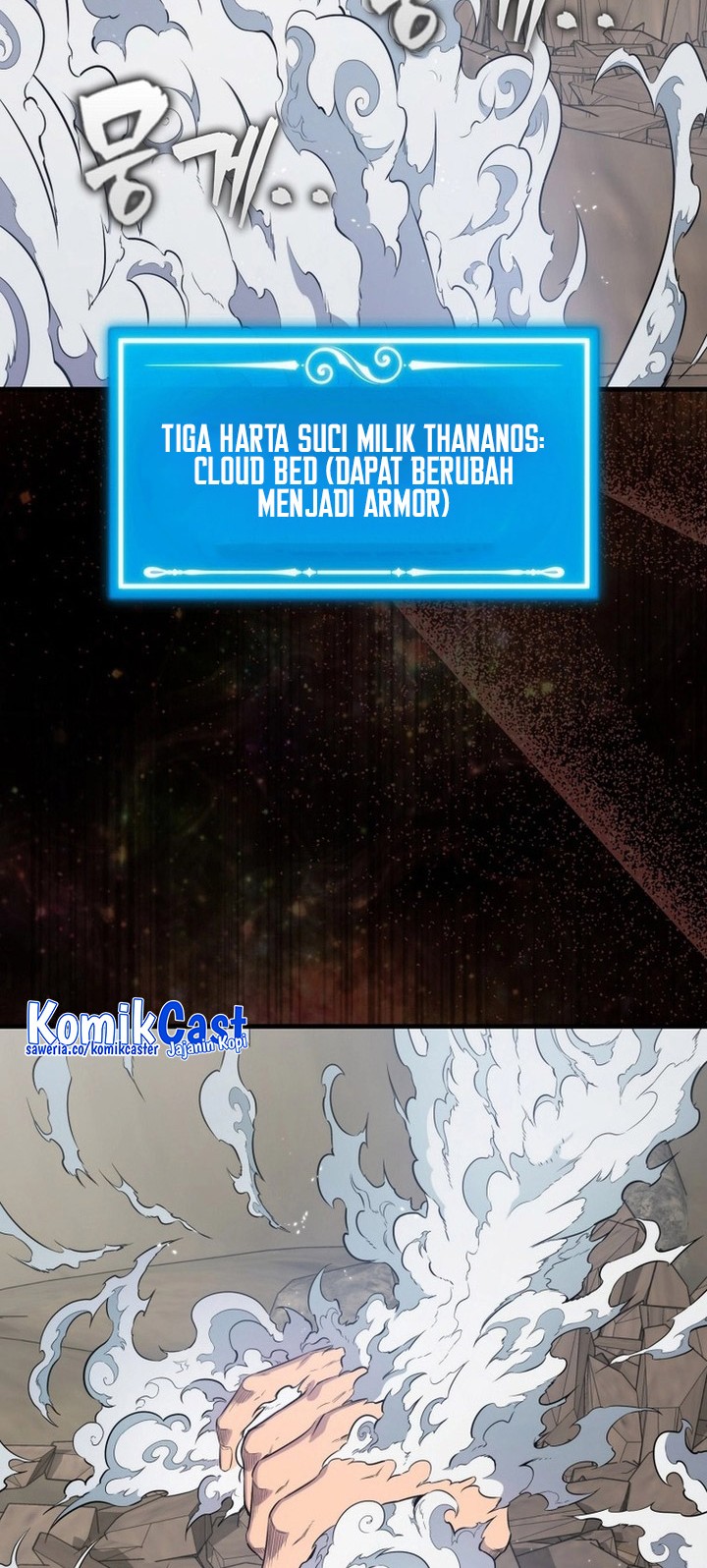 Sleeping Ranker Chapter 129 - halaman 3