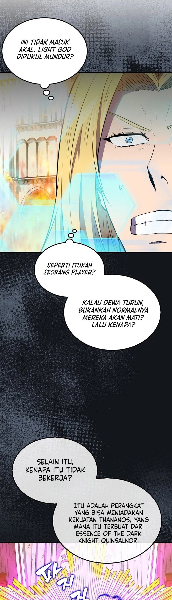 Sleeping Ranker Chapter 129 - halaman 30