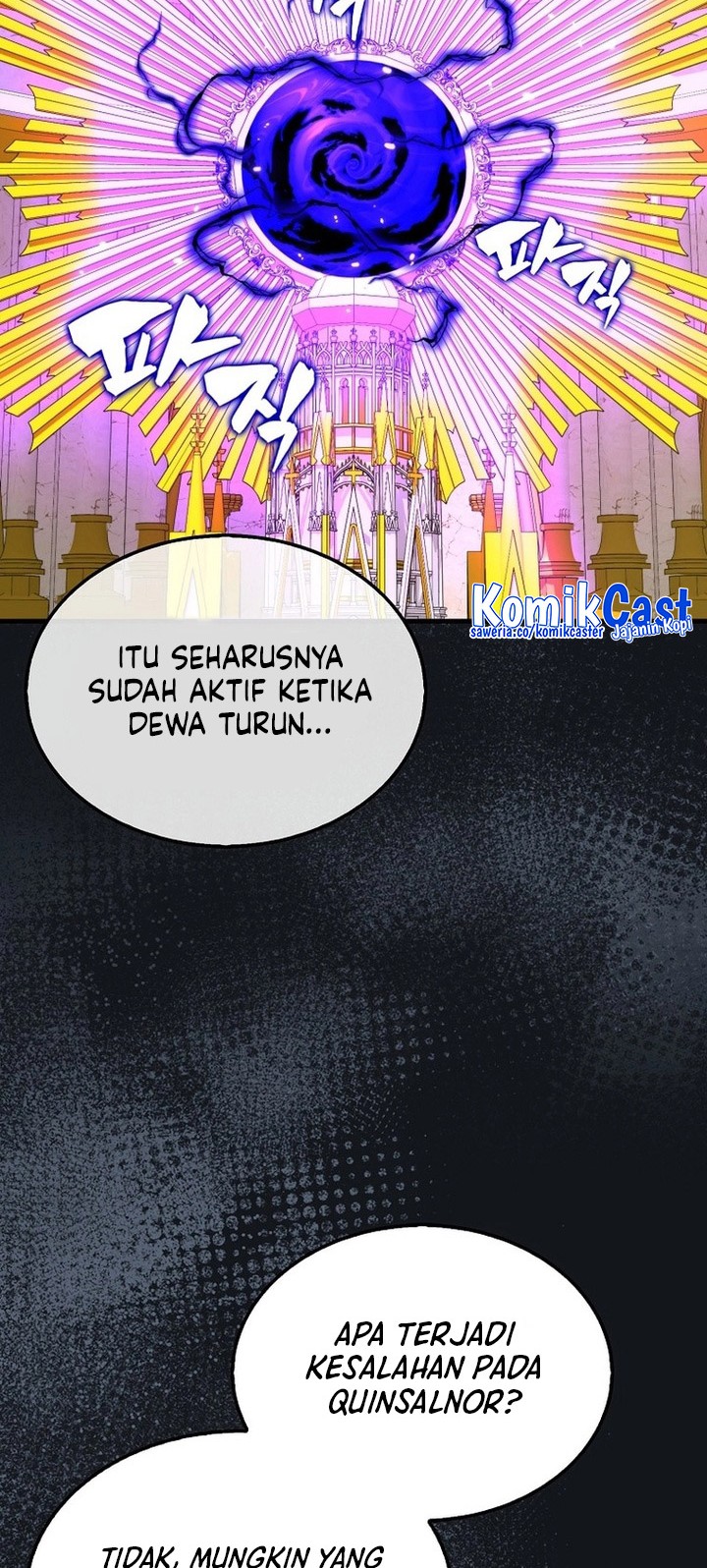 Sleeping Ranker Chapter 129 - halaman 31