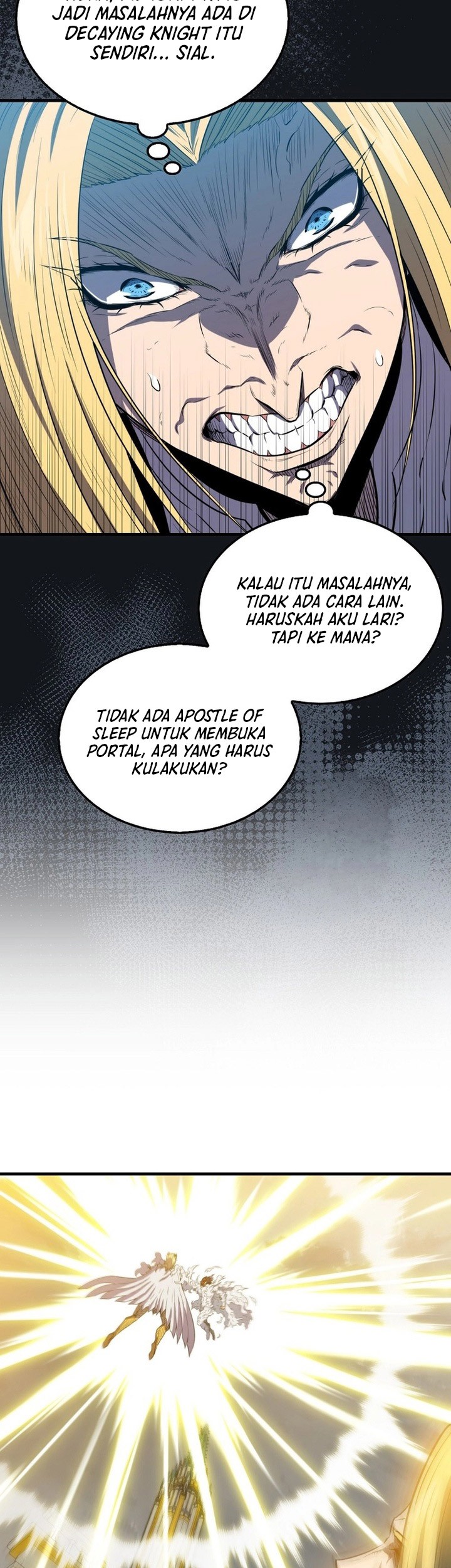 Sleeping Ranker Chapter 129 - halaman 32