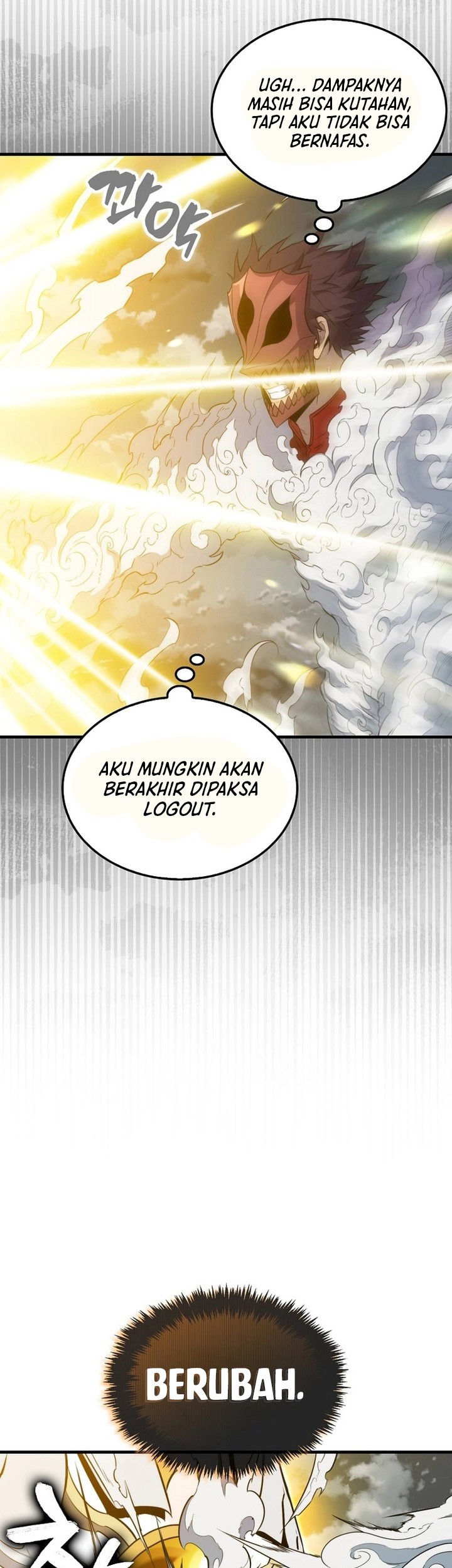 Sleeping Ranker Chapter 129 - halaman 34