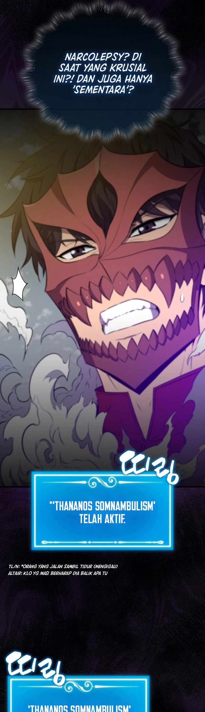 Sleeping Ranker Chapter 129 - halaman 38