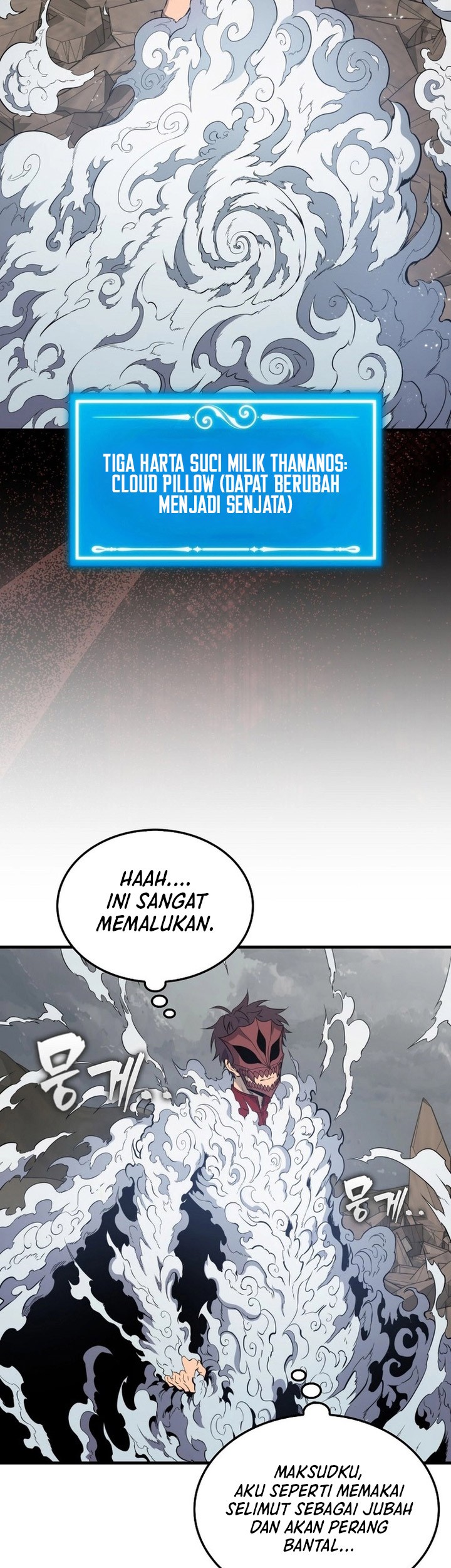 Sleeping Ranker Chapter 129 - halaman 4