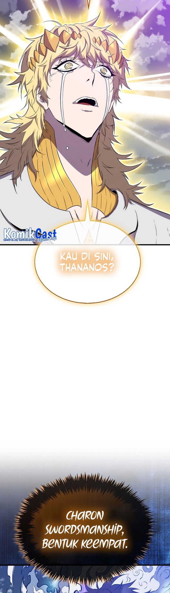 Sleeping Ranker Chapter 129 - halaman 40