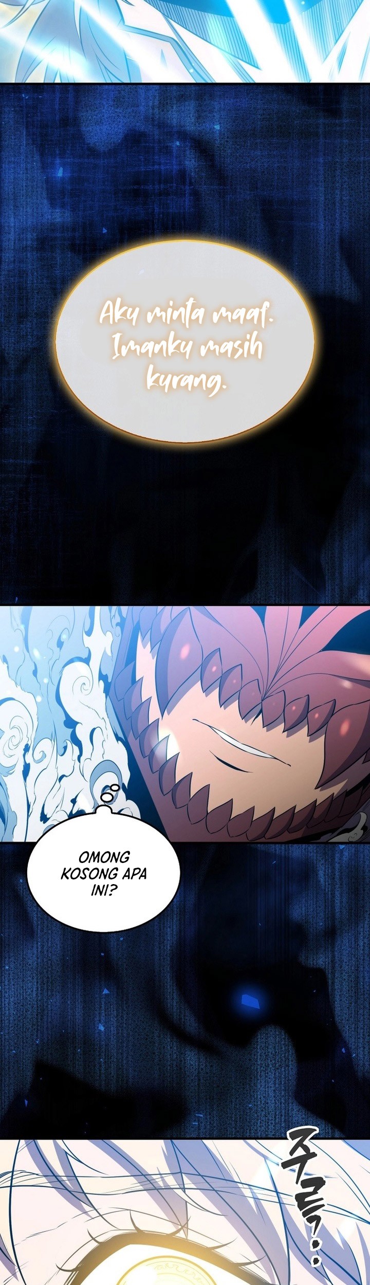 Sleeping Ranker Chapter 129 - halaman 44
