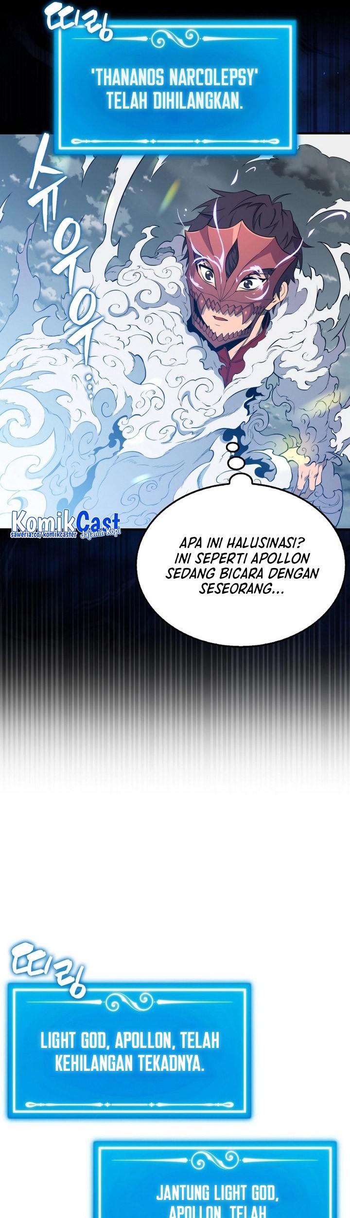 Sleeping Ranker Chapter 129 - halaman 46