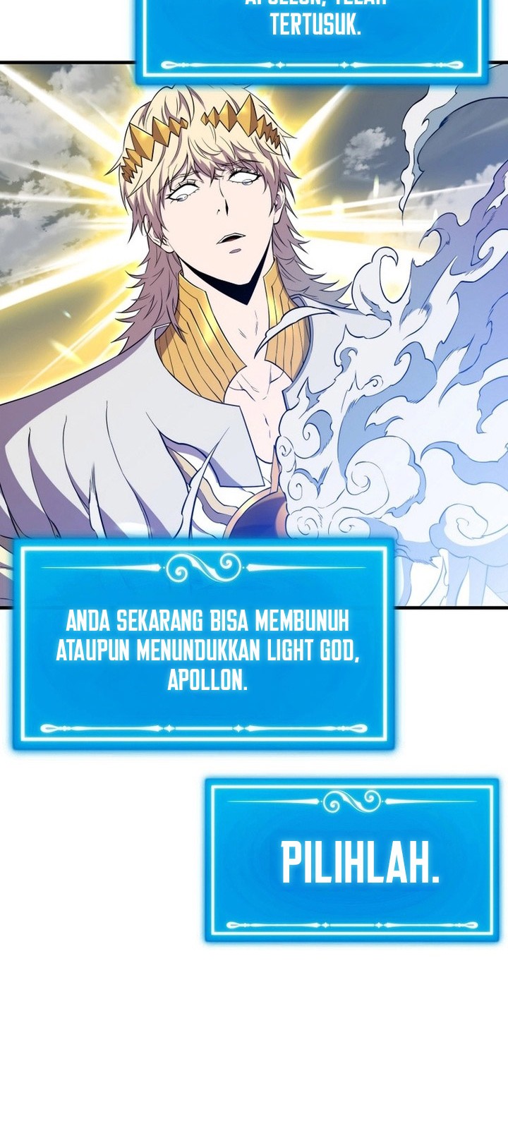 Sleeping Ranker Chapter 129 - halaman 47
