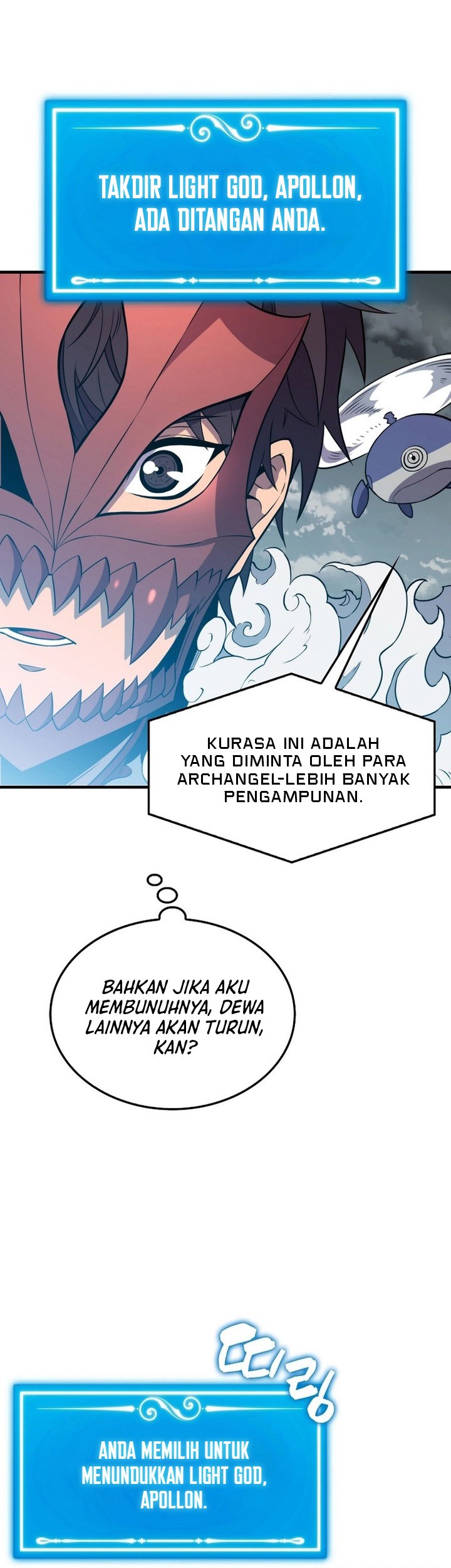 Sleeping Ranker Chapter 129 - halaman 48