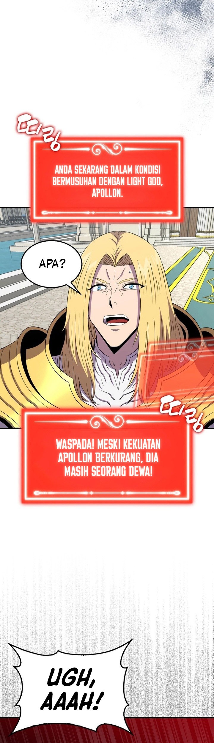 Sleeping Ranker Chapter 129 - halaman 52