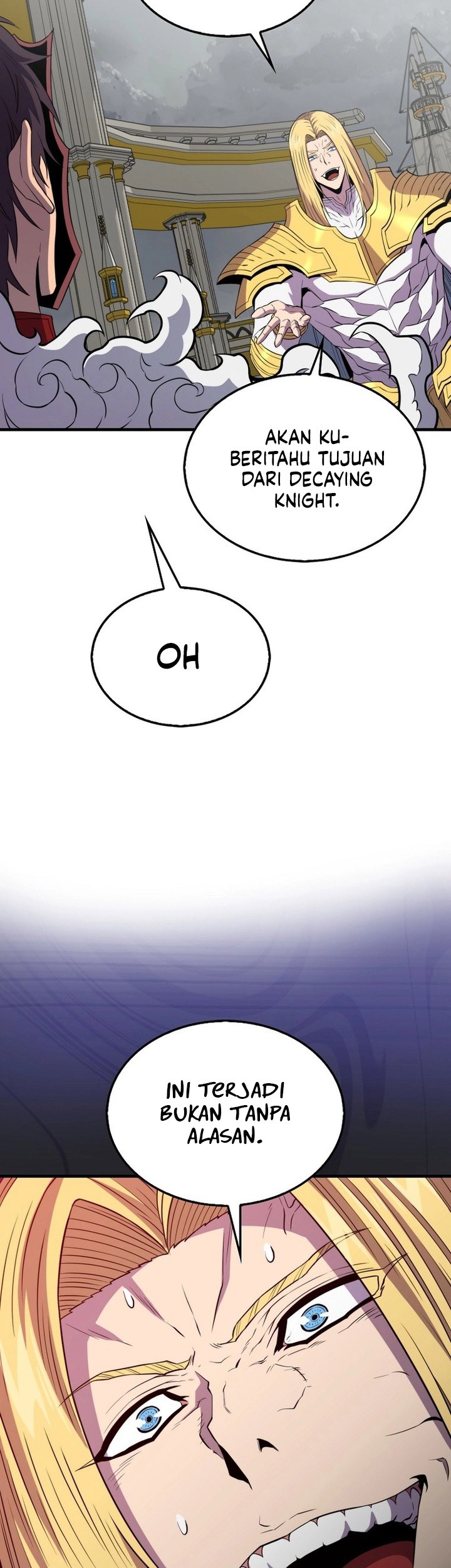 Sleeping Ranker Chapter 129 - halaman 58