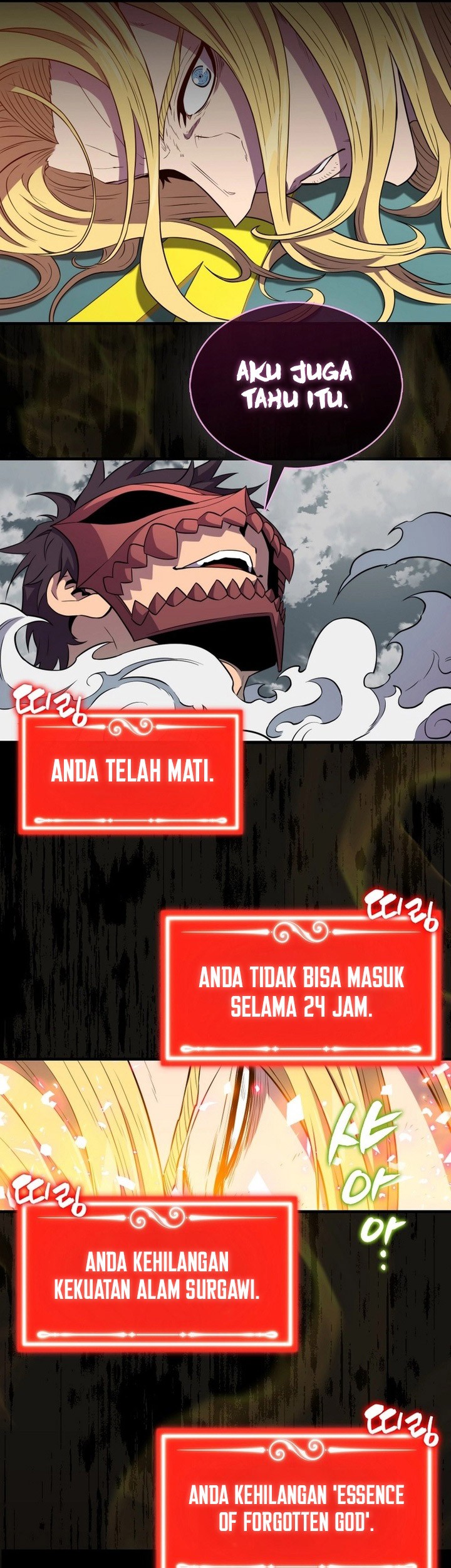 Sleeping Ranker Chapter 129 - halaman 62