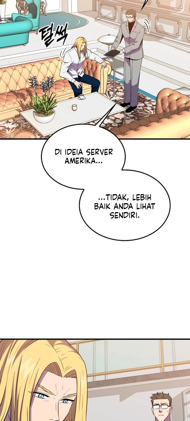 Sleeping Ranker Chapter 129 - halaman 67