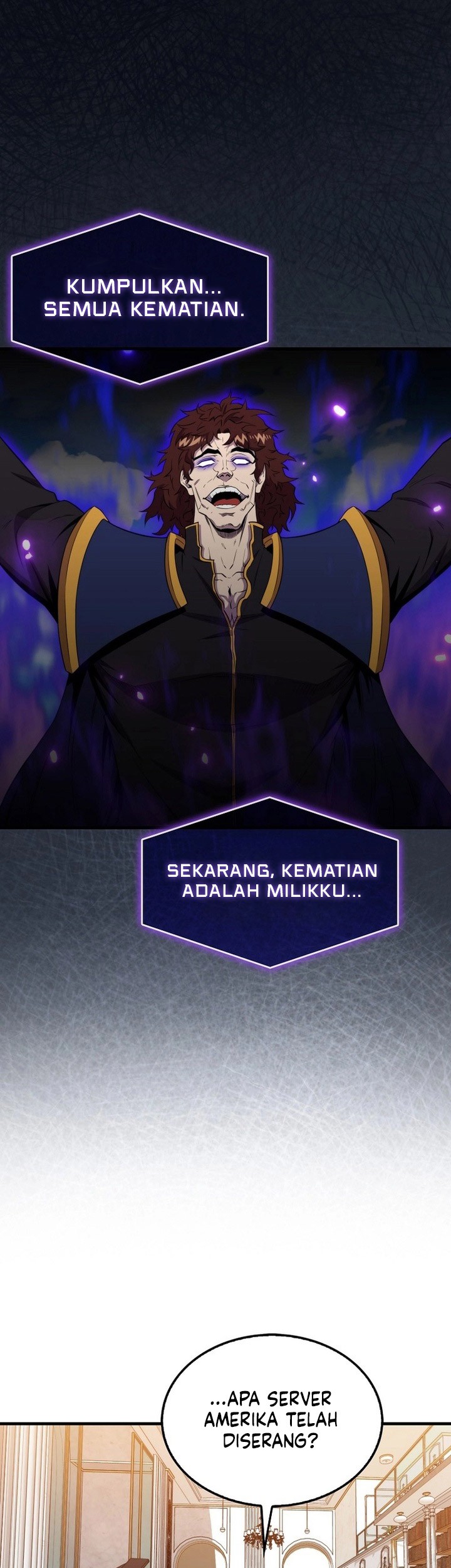 Sleeping Ranker Chapter 129 - halaman 70