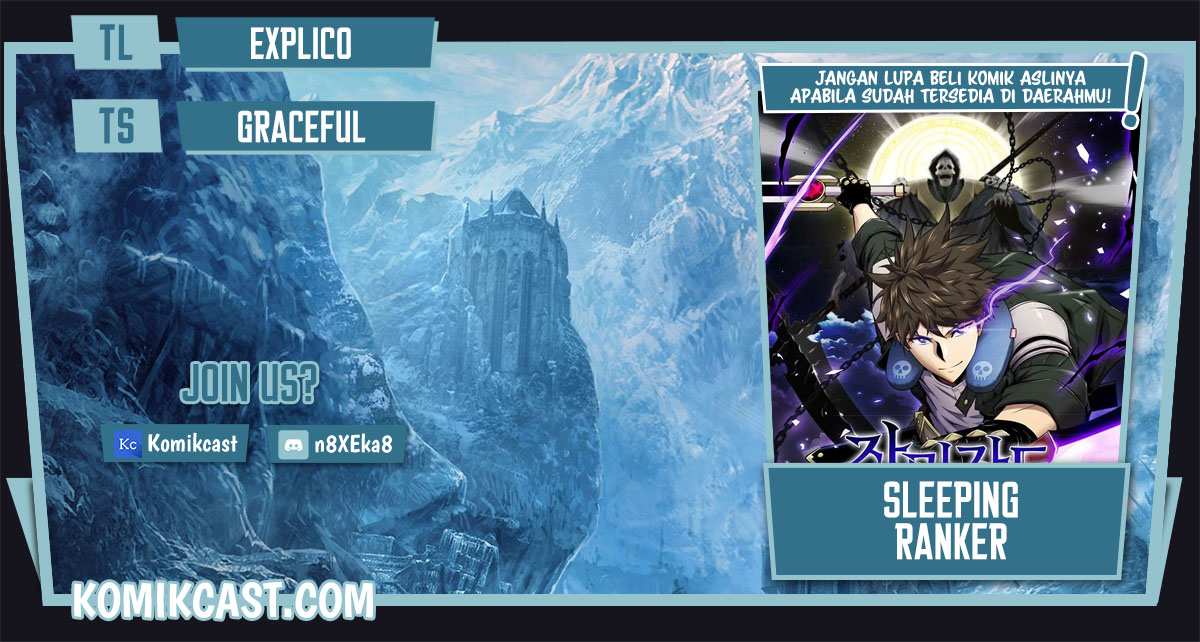 Sleeping Ranker Chapter 13 - halaman 1