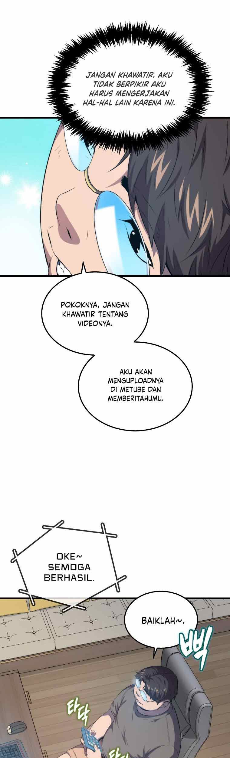 Sleeping Ranker Chapter 13 - halaman 11