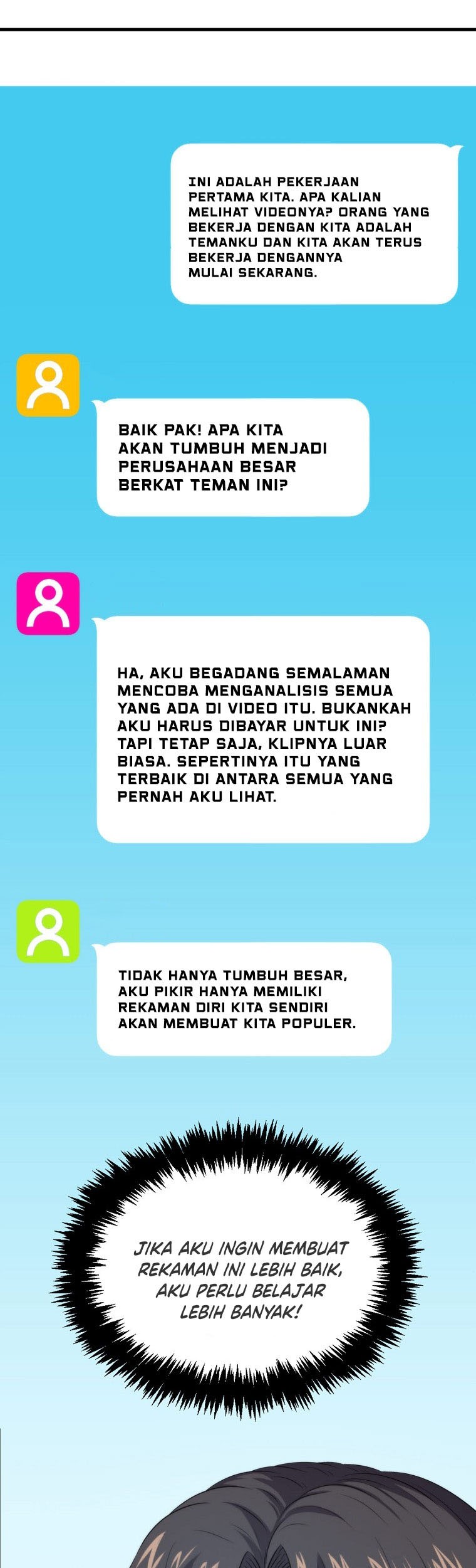 Sleeping Ranker Chapter 13 - halaman 13