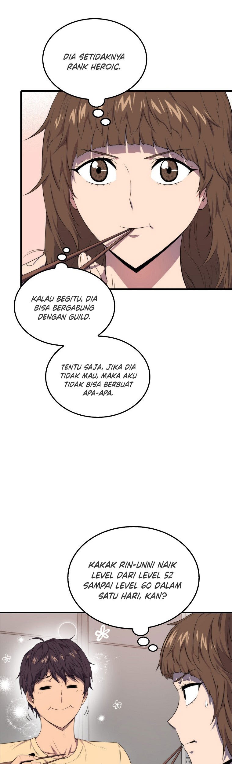Sleeping Ranker Chapter 13 - halaman 19