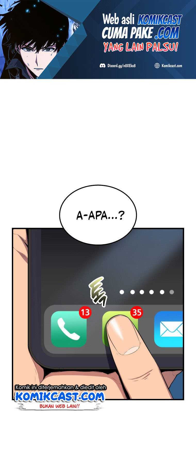 Sleeping Ranker Chapter 13 - halaman 2