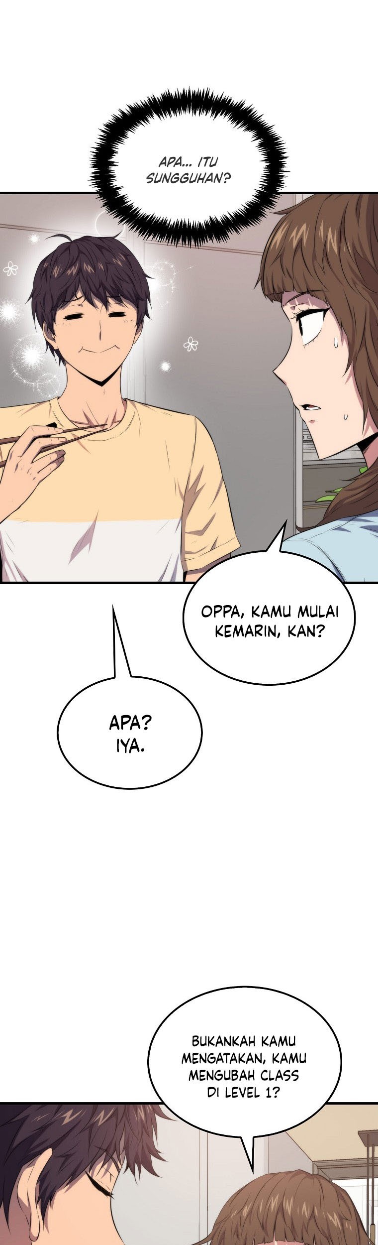 Sleeping Ranker Chapter 13 - halaman 23