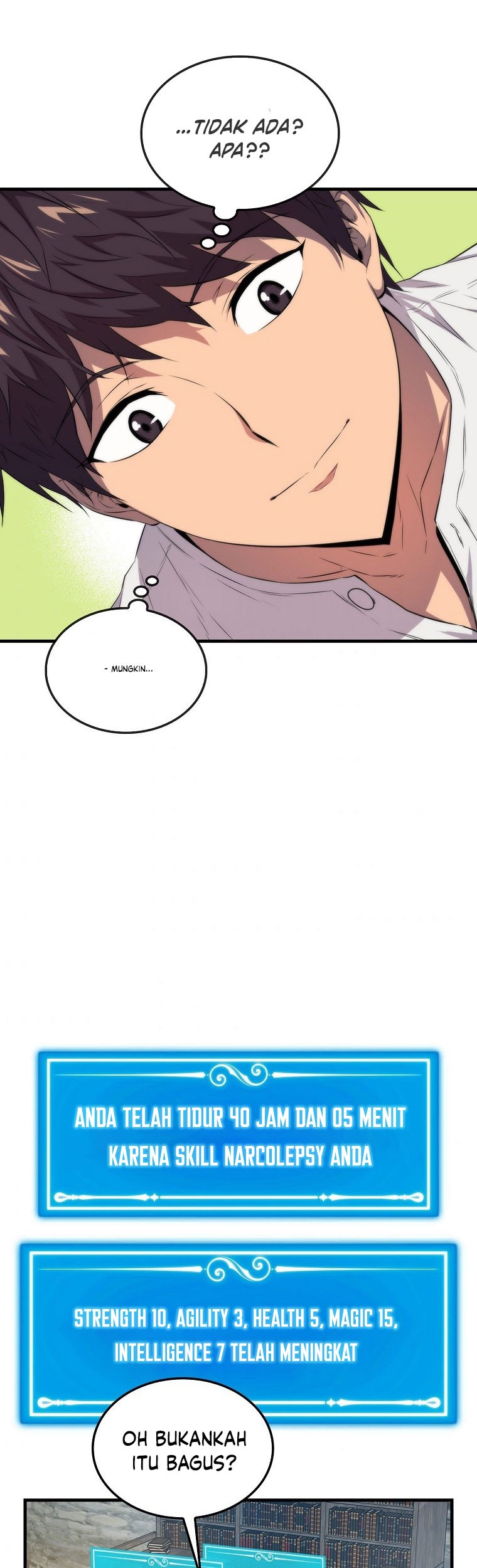 Sleeping Ranker Chapter 13 - halaman 33
