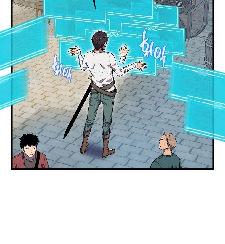Sleeping Ranker Chapter 13 - halaman 34